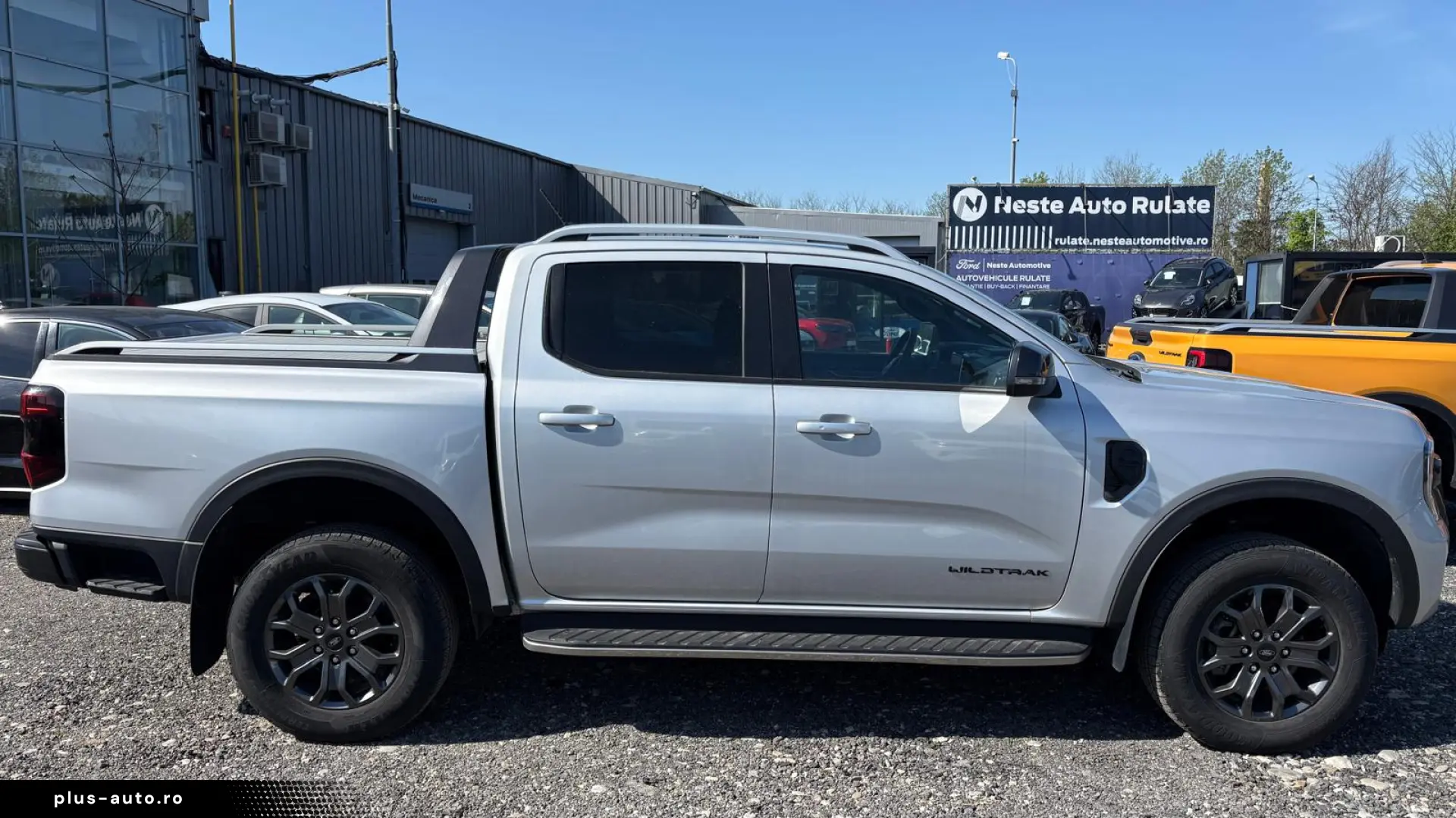 Ford Ranger WILDTRAK