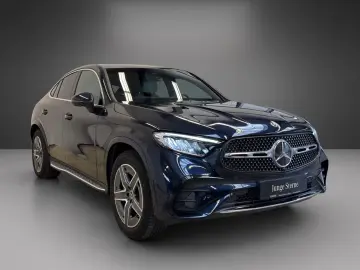 Mercedes-Benz GLC 300 d 4M AMG AHK HUD