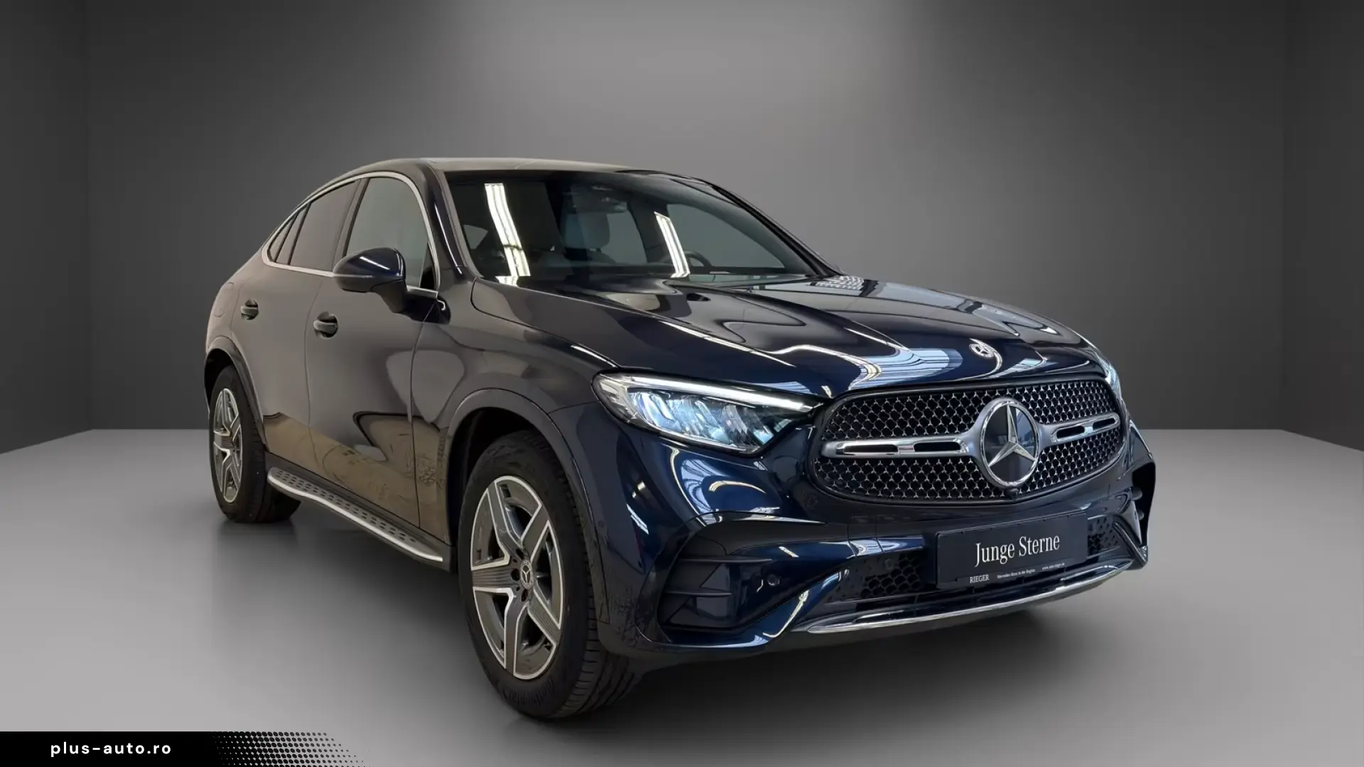 Mercedes-Benz GLC 300 d 4M AMG AHK HUD