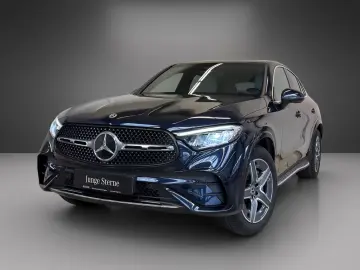 Mercedes-Benz GLC 300 d 4M AMG AHK HUD