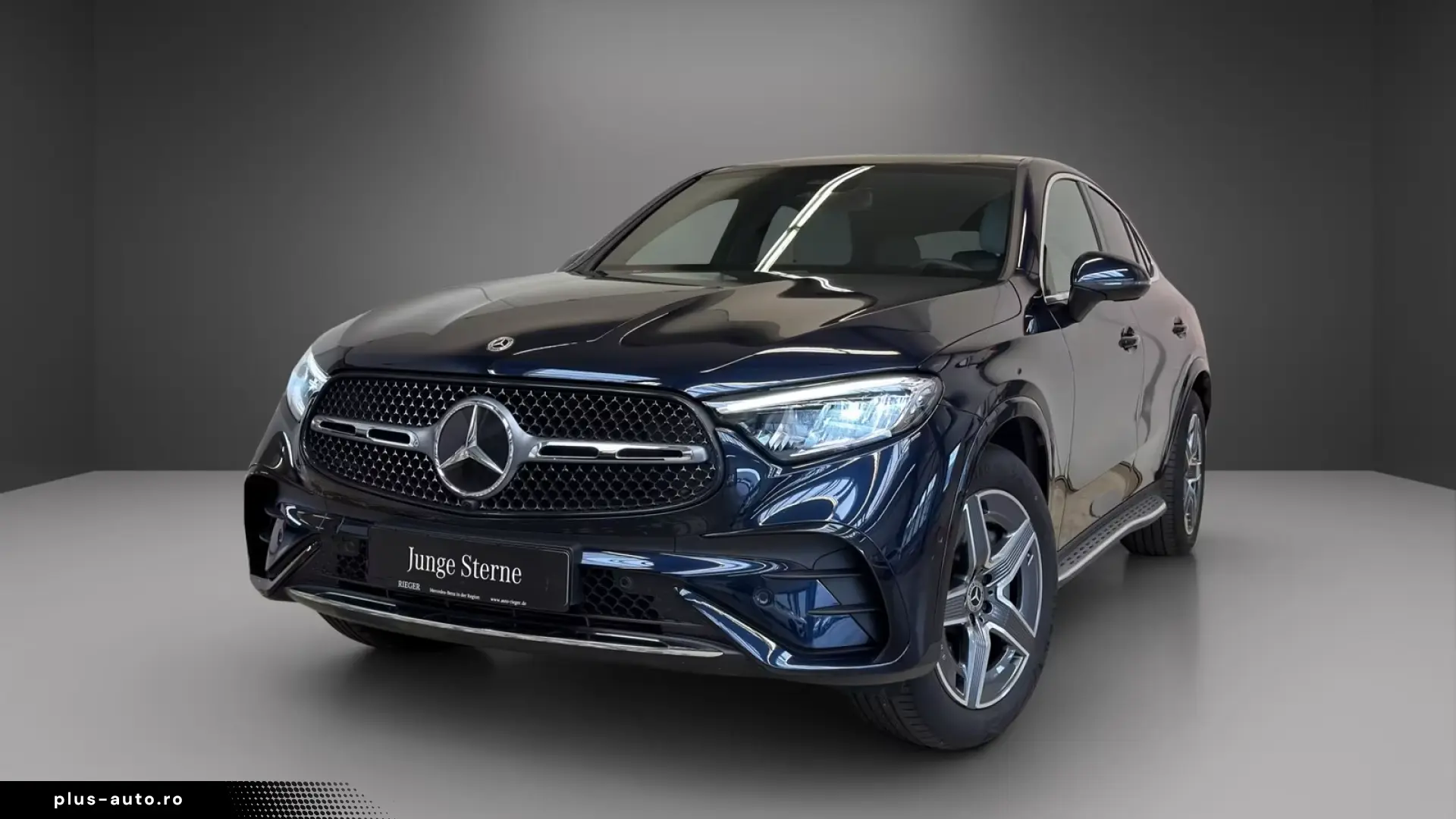 Mercedes-Benz GLC 300 d 4M AMG AHK HUD