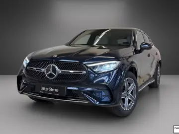 Mercedes-Benz GLC 300 d 4M AMG AHK HUD