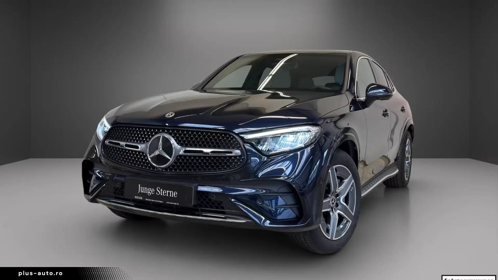 Mercedes-Benz GLC 300 d 4M AMG AHK HUD