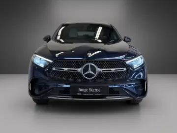 Mercedes-Benz GLC 300 d 4M AMG AHK HUD