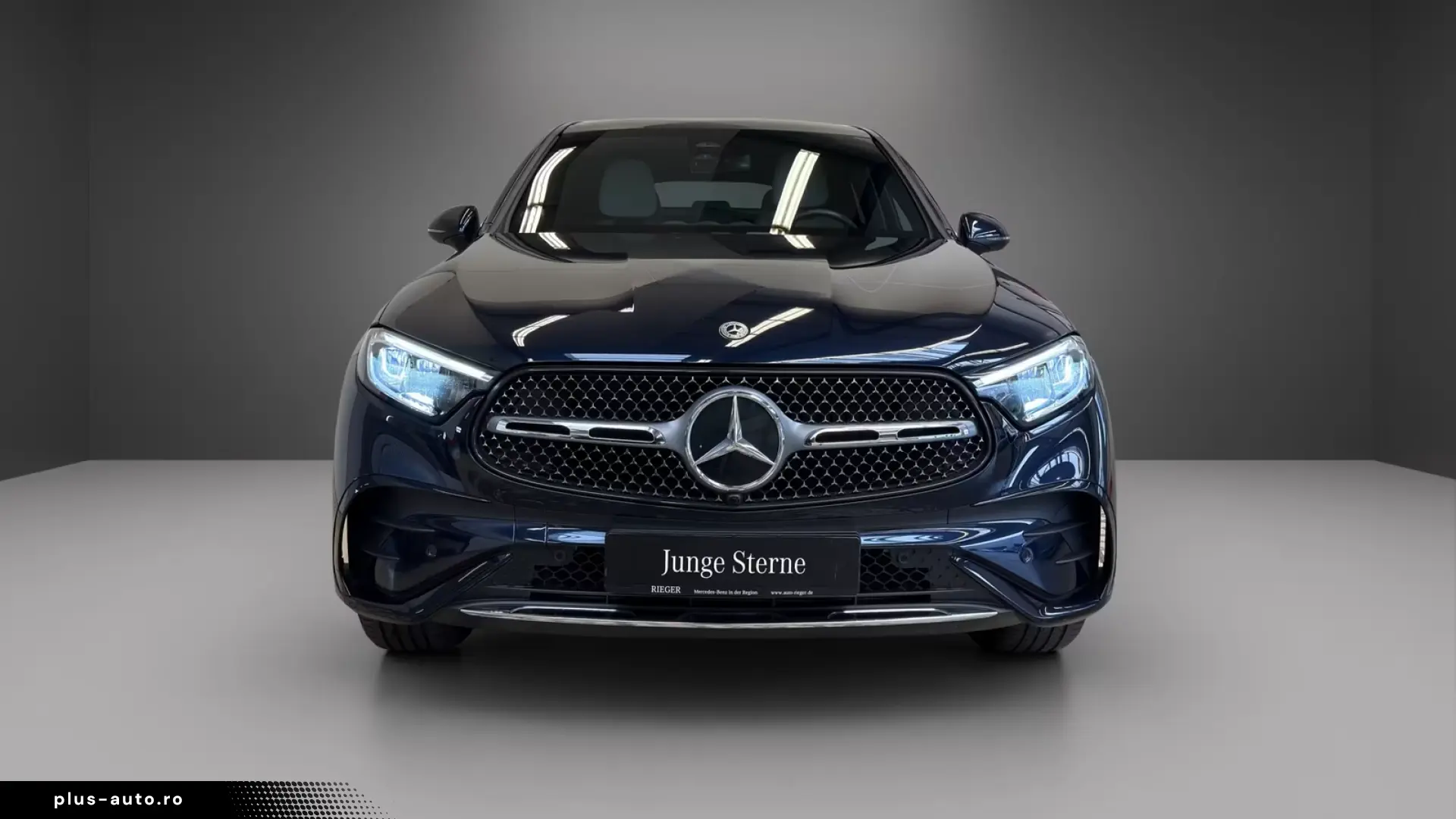 Mercedes-Benz GLC 300 d 4M AMG AHK HUD