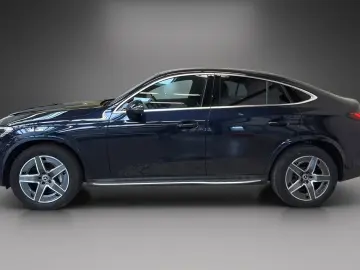 Mercedes-Benz GLC 300 d 4M AMG AHK HUD