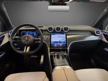 Mercedes-Benz GLC 300 d 4M AMG AHK HUD