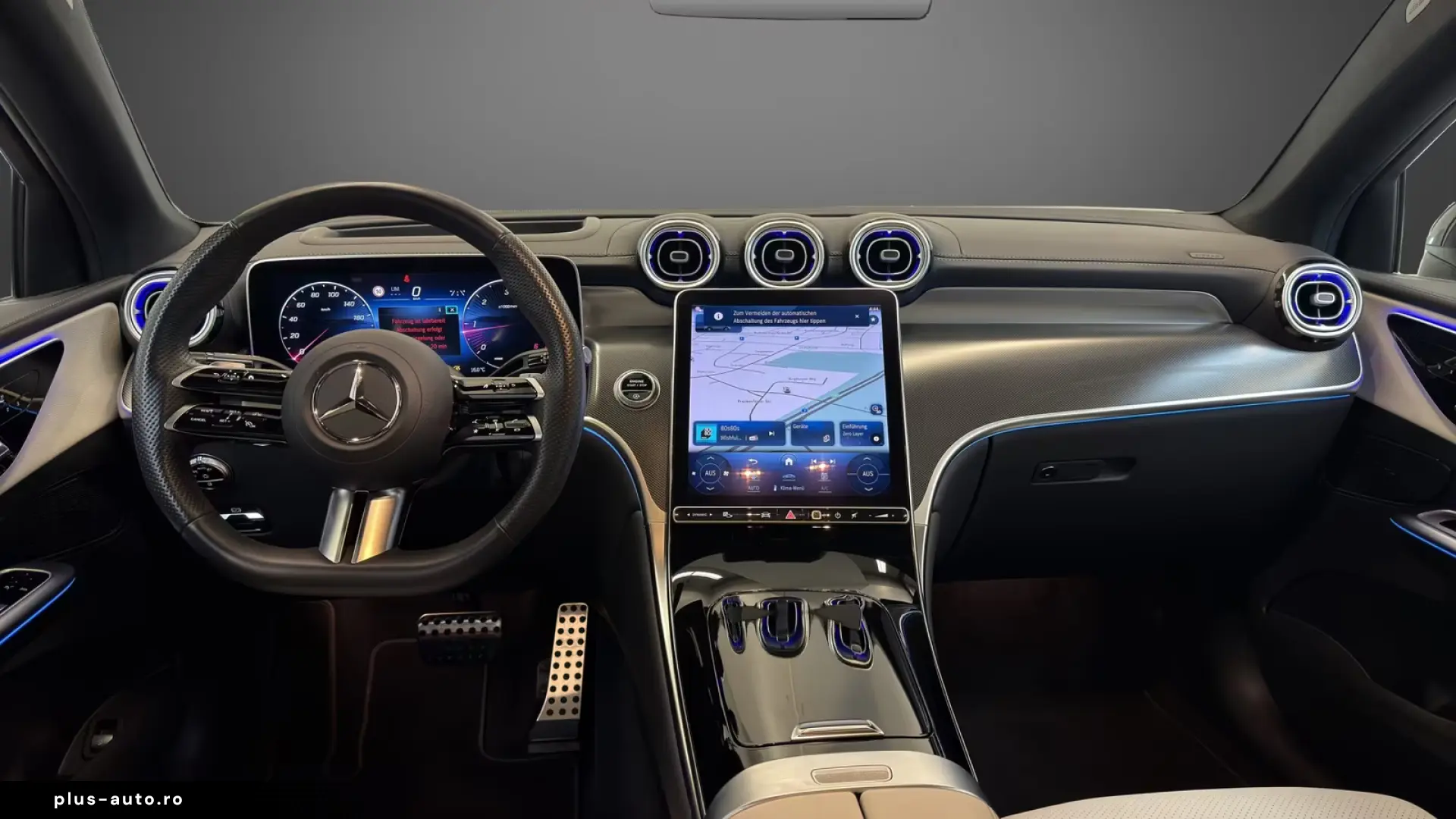 Mercedes-Benz GLC 300 d 4M AMG AHK HUD