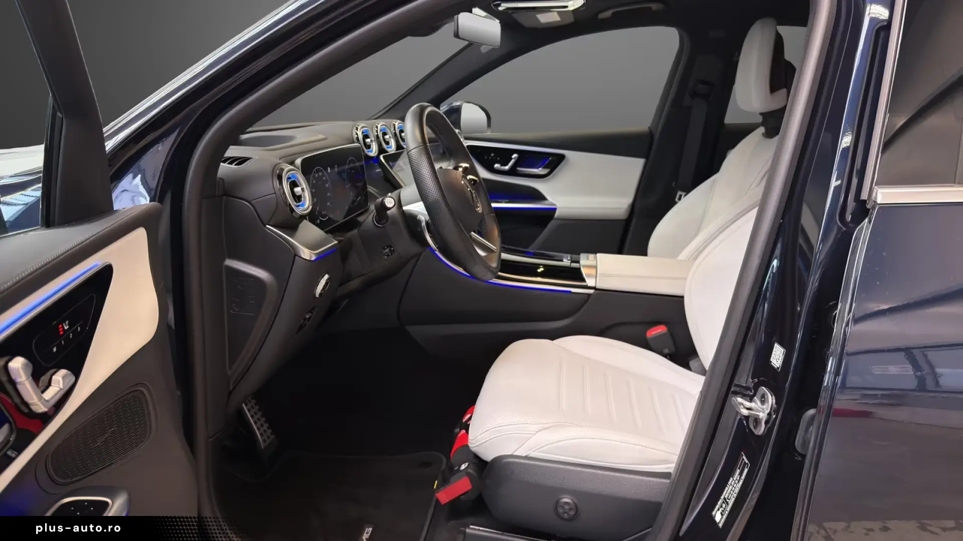 Mercedes-Benz GLC 300 d 4M AMG AHK HUD