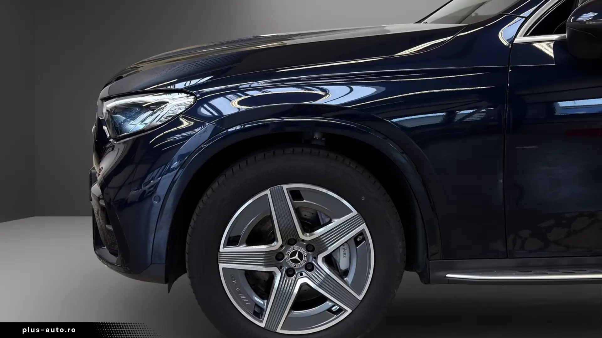 Mercedes-Benz GLC 300 d 4M AMG AHK HUD
