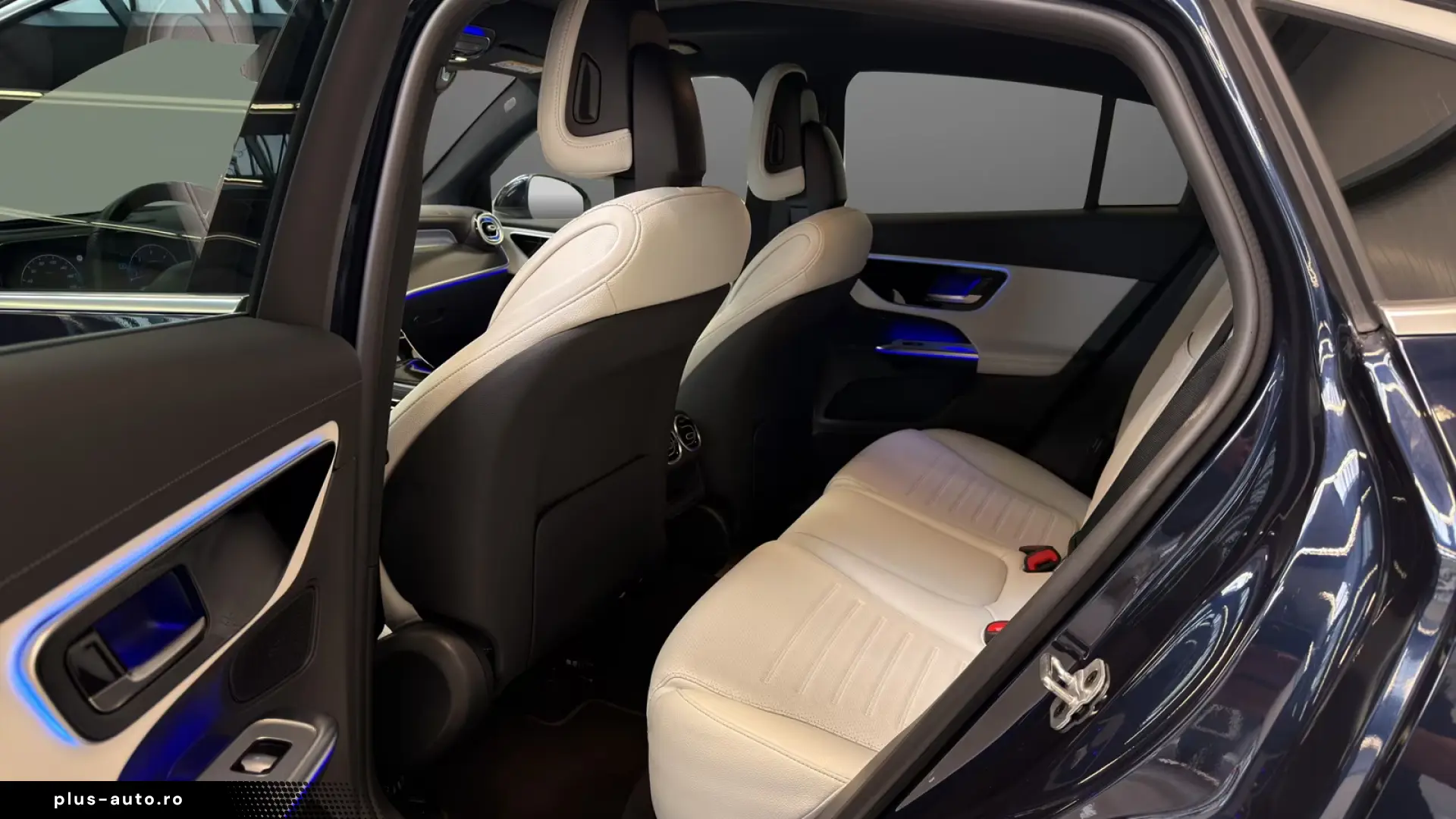 Mercedes-Benz GLC 300 d 4M AMG AHK HUD