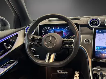 Mercedes-Benz GLC 300 d 4M AMG AHK HUD