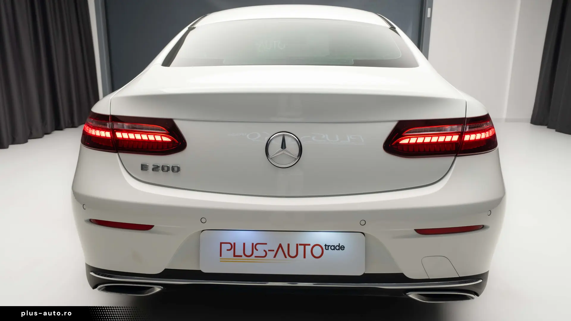 Mercedes-Benz E 200