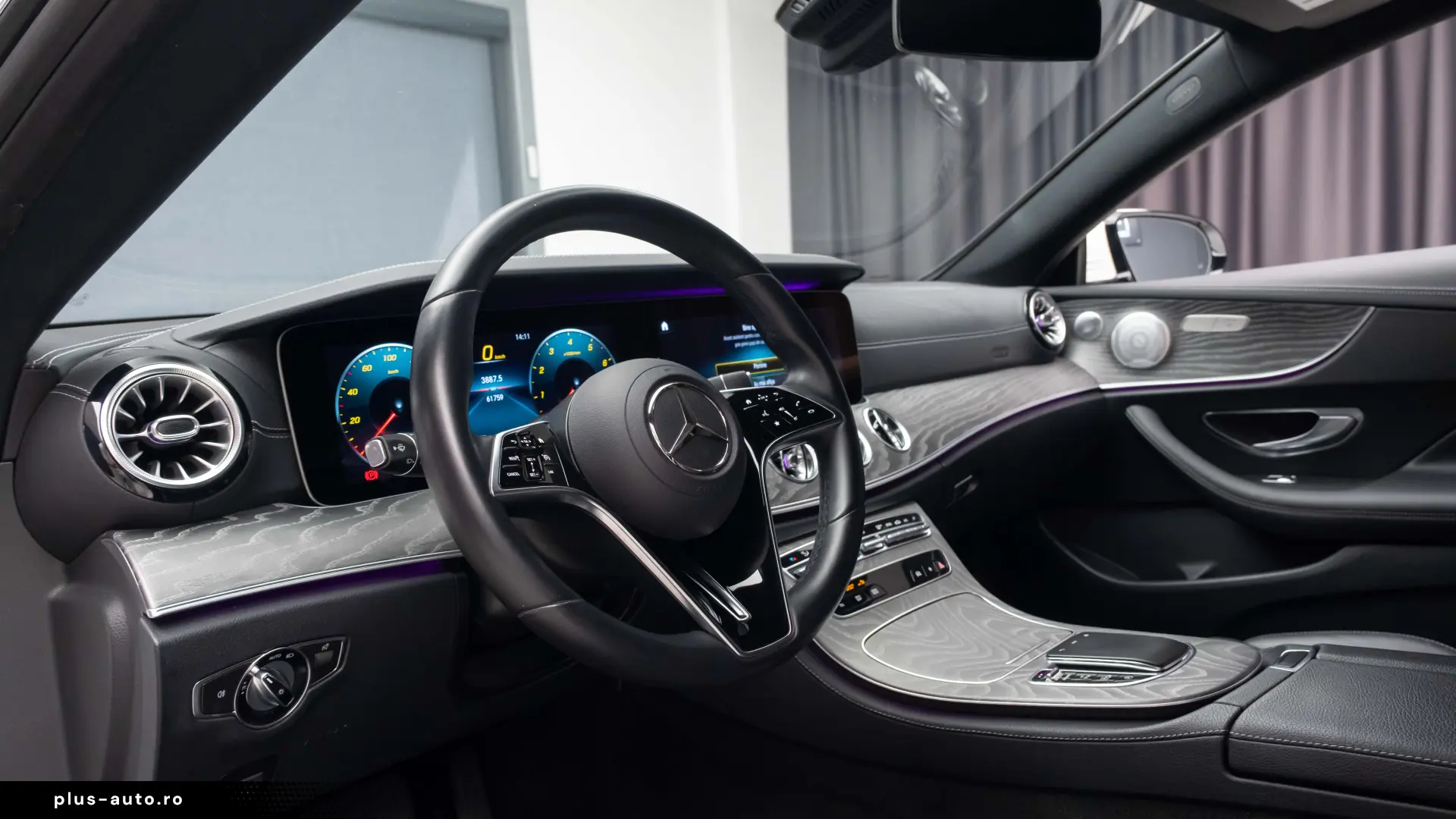 Mercedes-Benz E 200