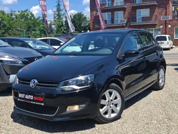 Vw Polo Highline 2011  1 6 Diesel 90cp  Stare perfecta