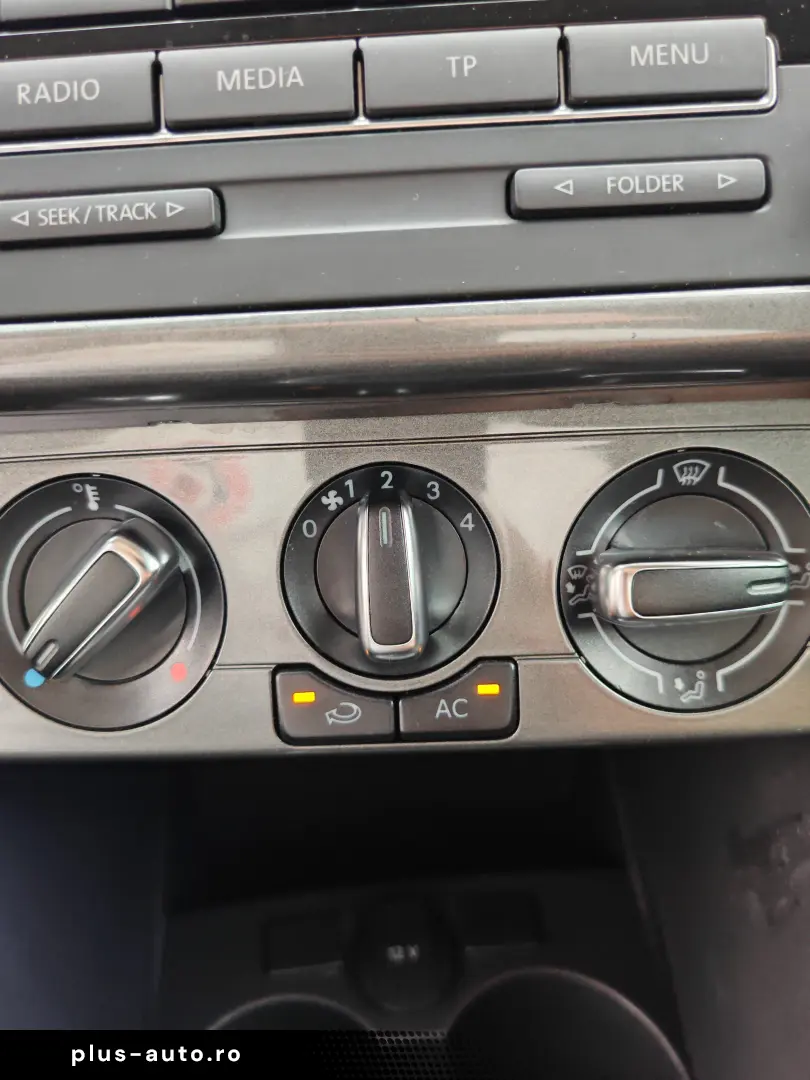 Vw Polo Highline 2011  1 6 Diesel 90cp  Stare perfecta