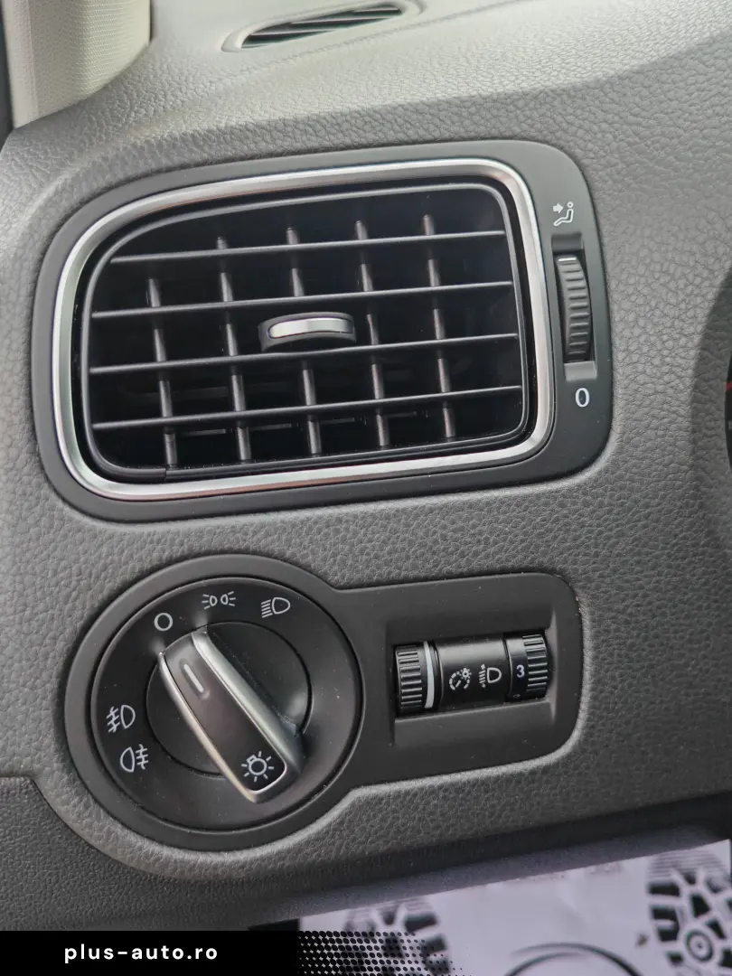 Vw Polo Highline 2011  1 6 Diesel 90cp  Stare perfecta