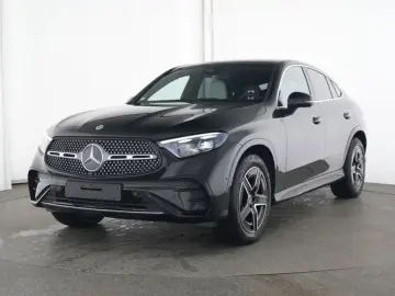 Mercedes-Benz GLC 220 d 4M COUPE AMG