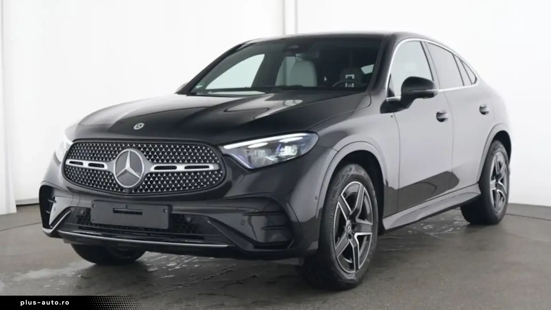 Mercedes-Benz GLC 220 d 4M COUPE AMG