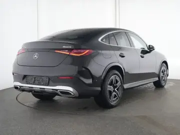 Mercedes-Benz GLC 220 d 4M COUPE AMG