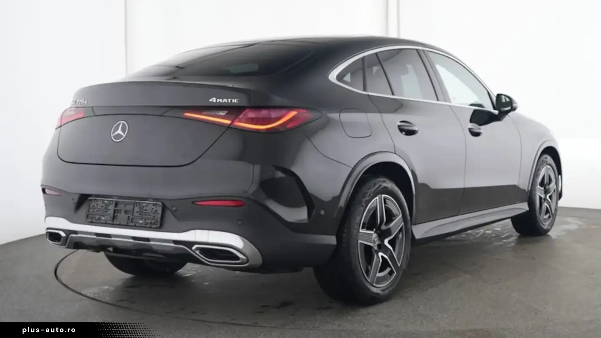 Mercedes-Benz GLC 220 d 4M COUPE AMG
