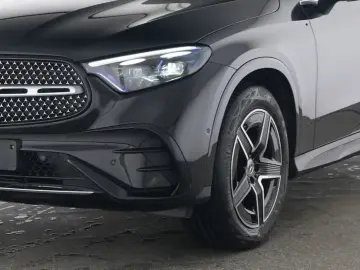 Mercedes-Benz GLC 220 d 4M COUPE AMG