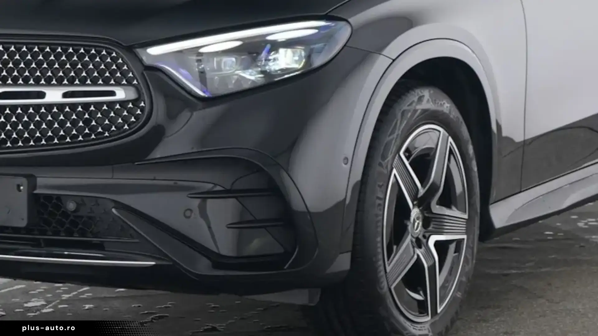 Mercedes-Benz GLC 220 d 4M COUPE AMG