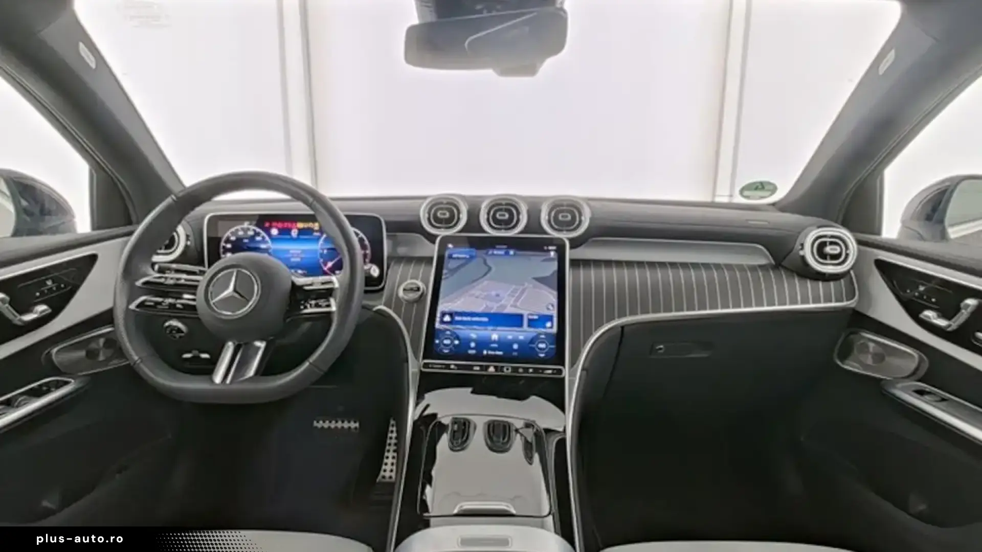 Mercedes-Benz GLC 220 d 4M COUPE AMG