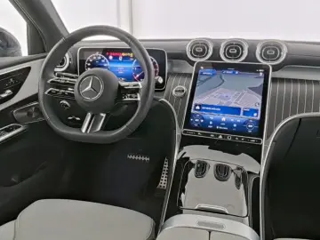 Mercedes-Benz GLC 220 d 4M COUPE AMG