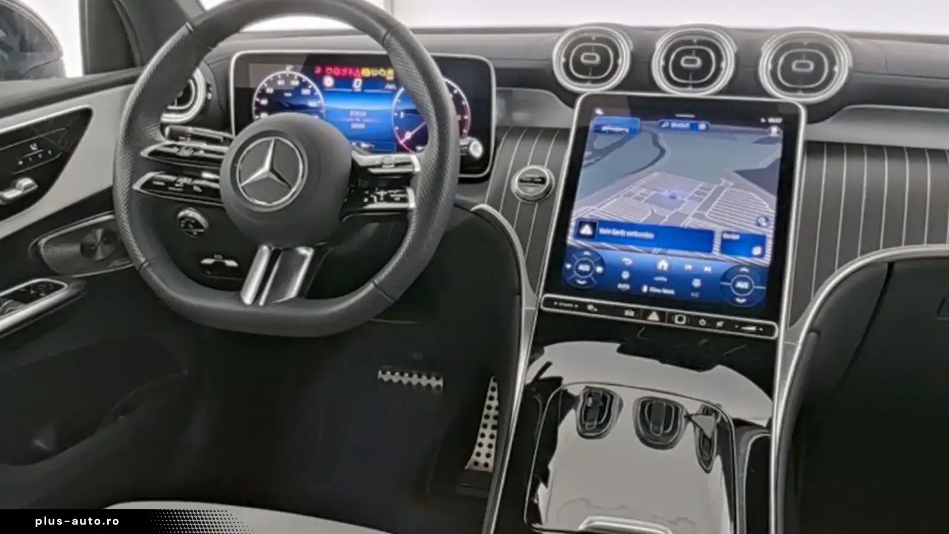 Mercedes-Benz GLC 220 d 4M COUPE AMG