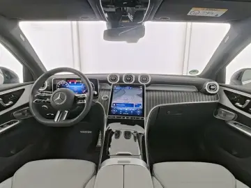 Mercedes-Benz GLC 220 d 4M COUPE AMG