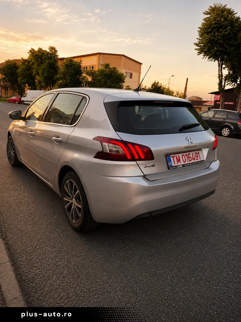 Peugeot 308