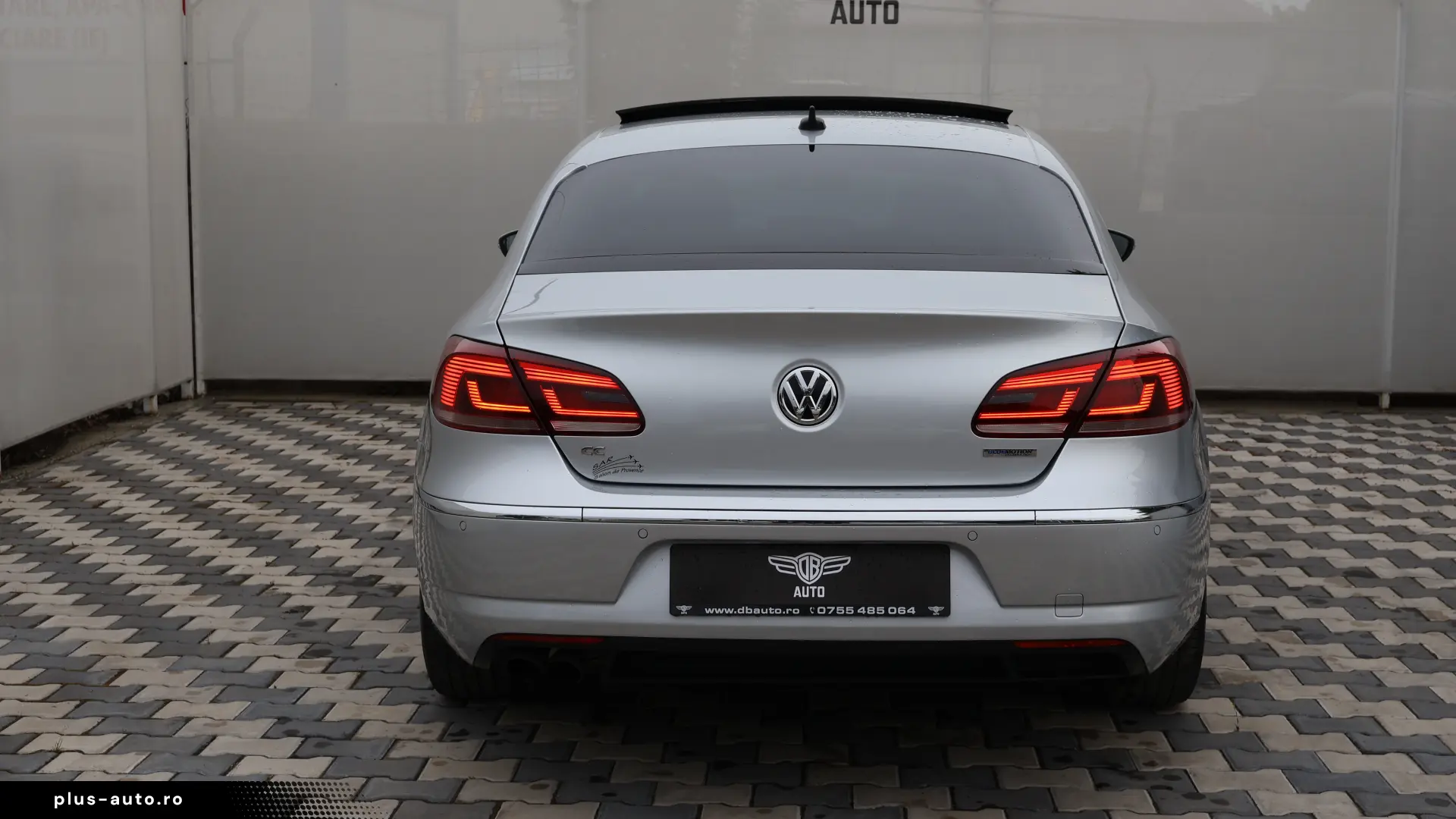 Volkswagen Passat CC