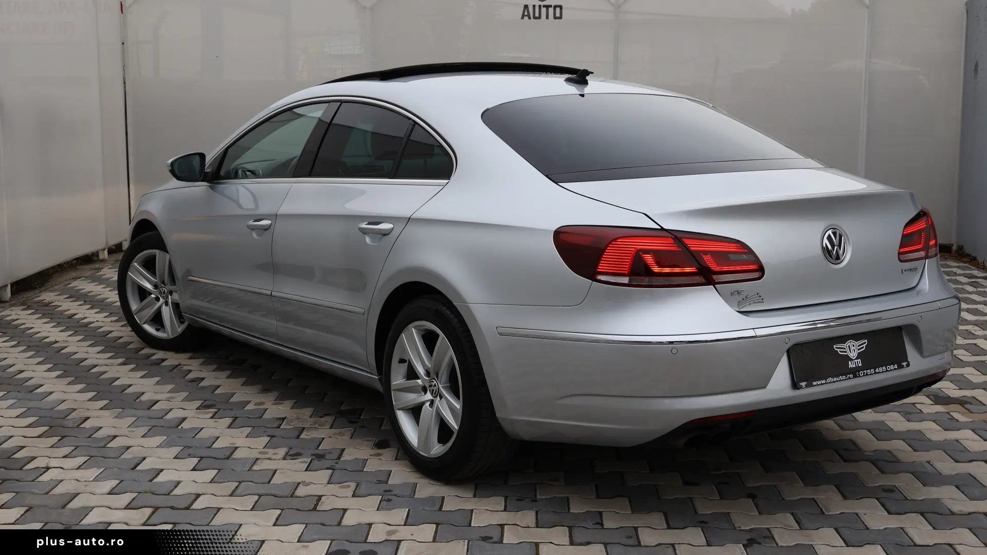 Volkswagen Passat CC