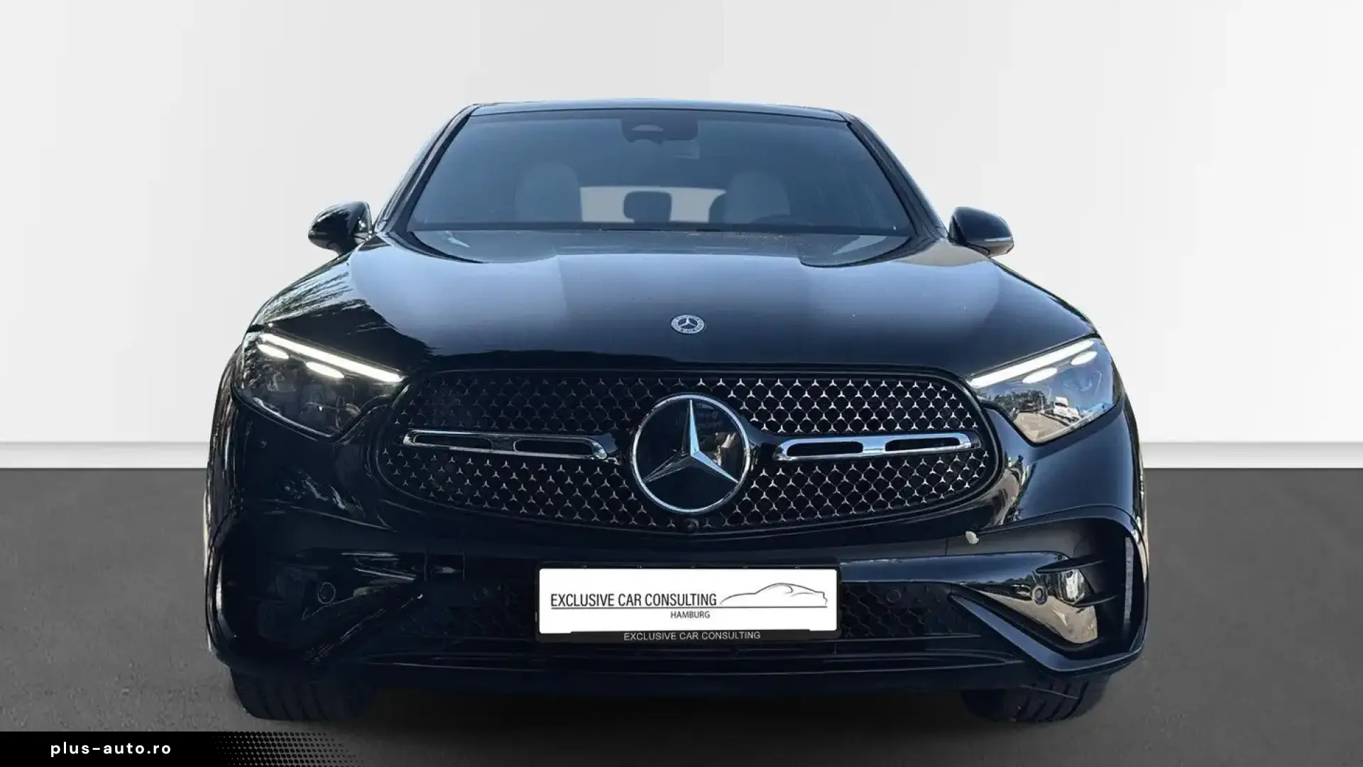 Mercedes-Benz GLC 200 4Matic AMG Line