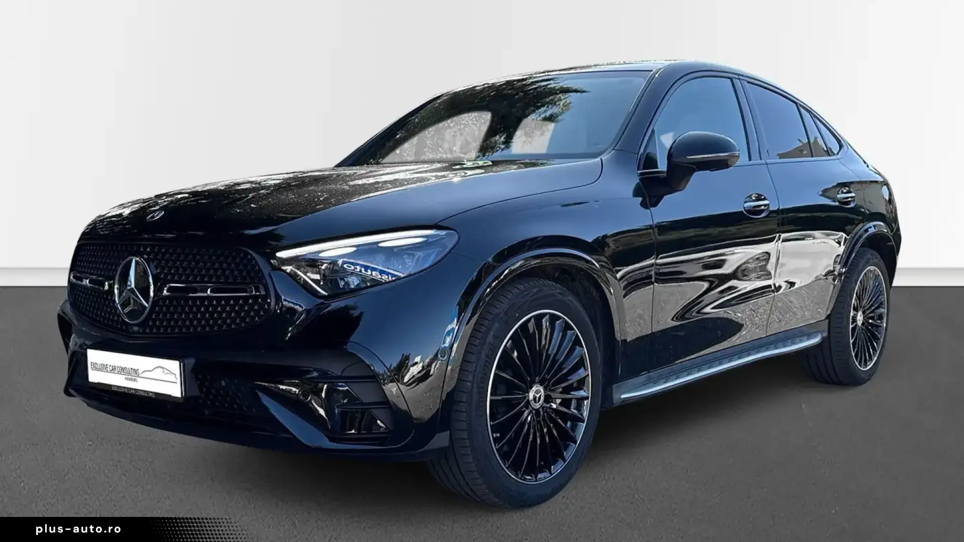 Mercedes-Benz GLC 200 4Matic AMG Line