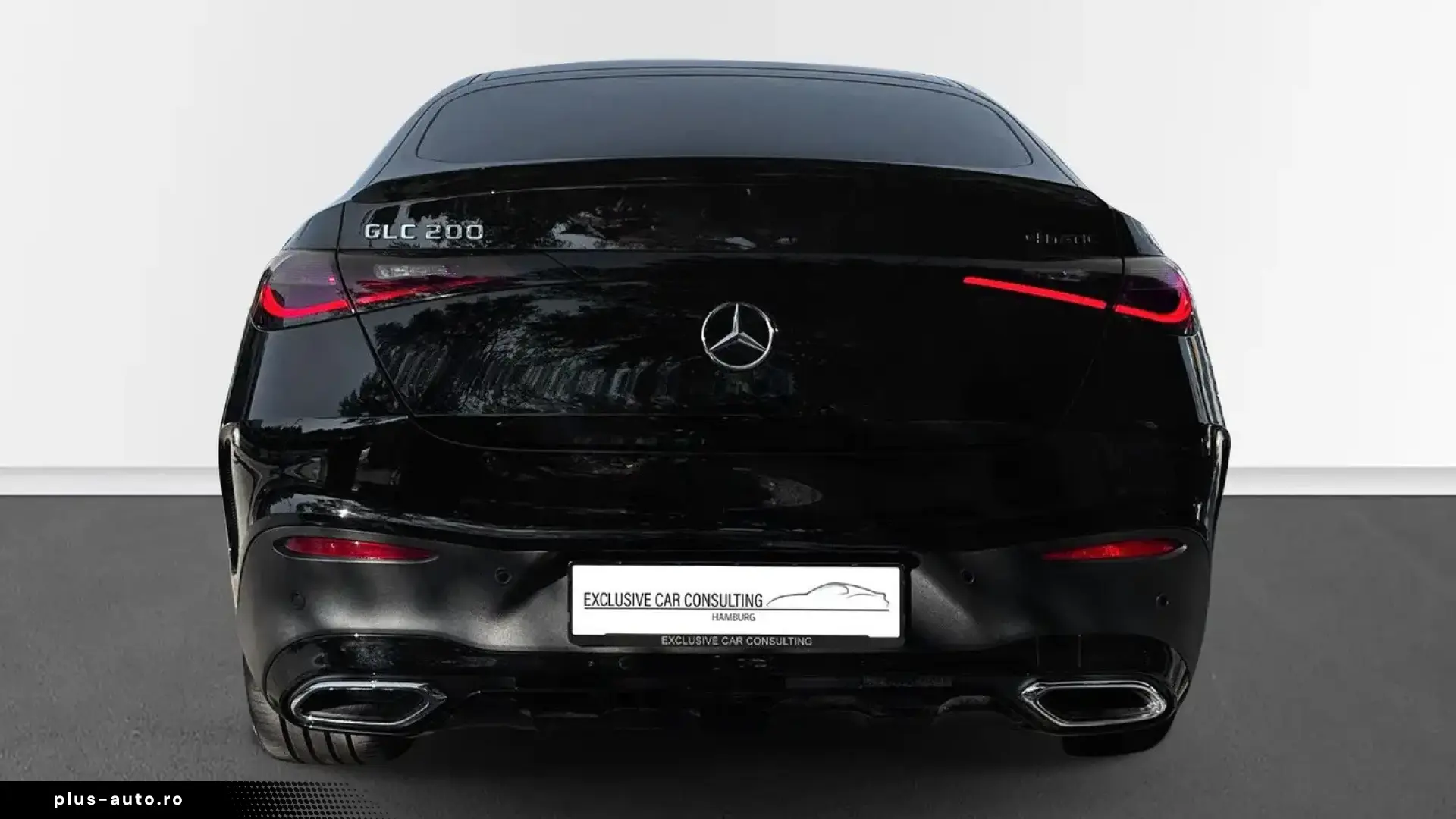Mercedes-Benz GLC 200 4Matic AMG Line