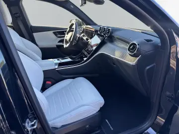 Mercedes-Benz GLC 200 4Matic AMG Line