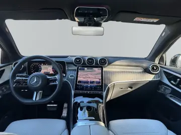 Mercedes-Benz GLC 200 4Matic AMG Line