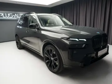 BMW X7 M60 xDrive