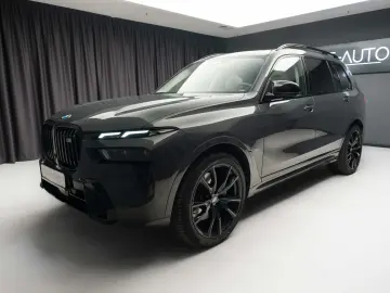 BMW X7 M60 xDrive