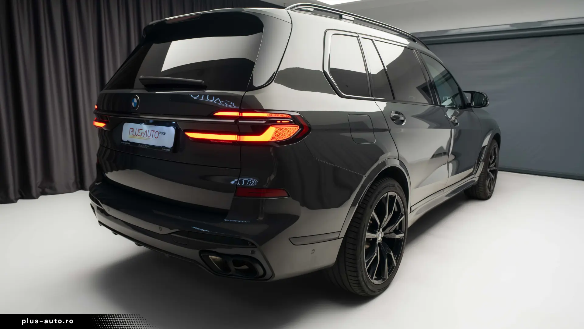 BMW X7 M60 xDrive