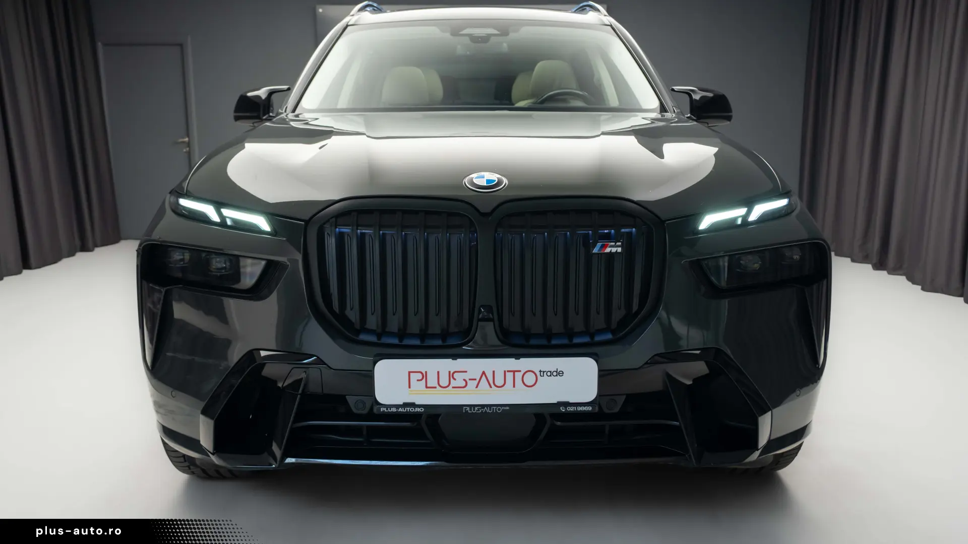 BMW X7 M60 xDrive