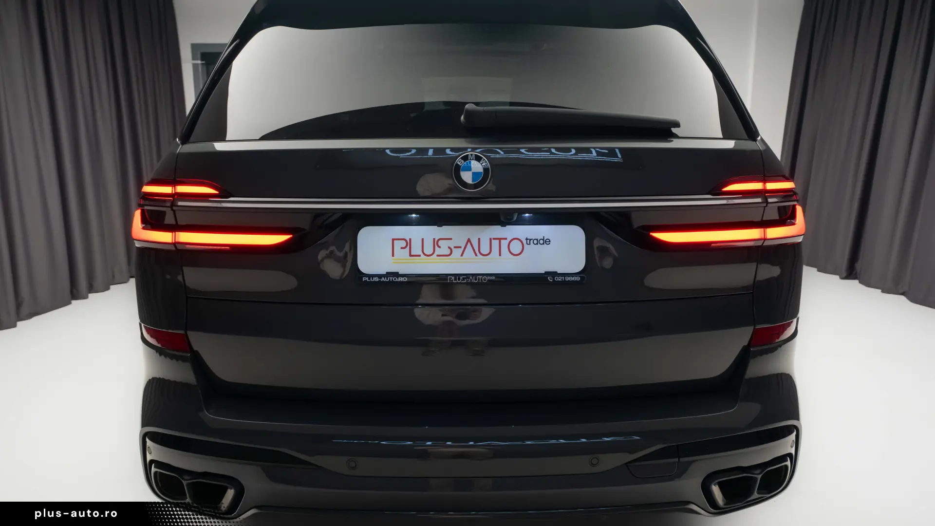 BMW X7 M60 xDrive