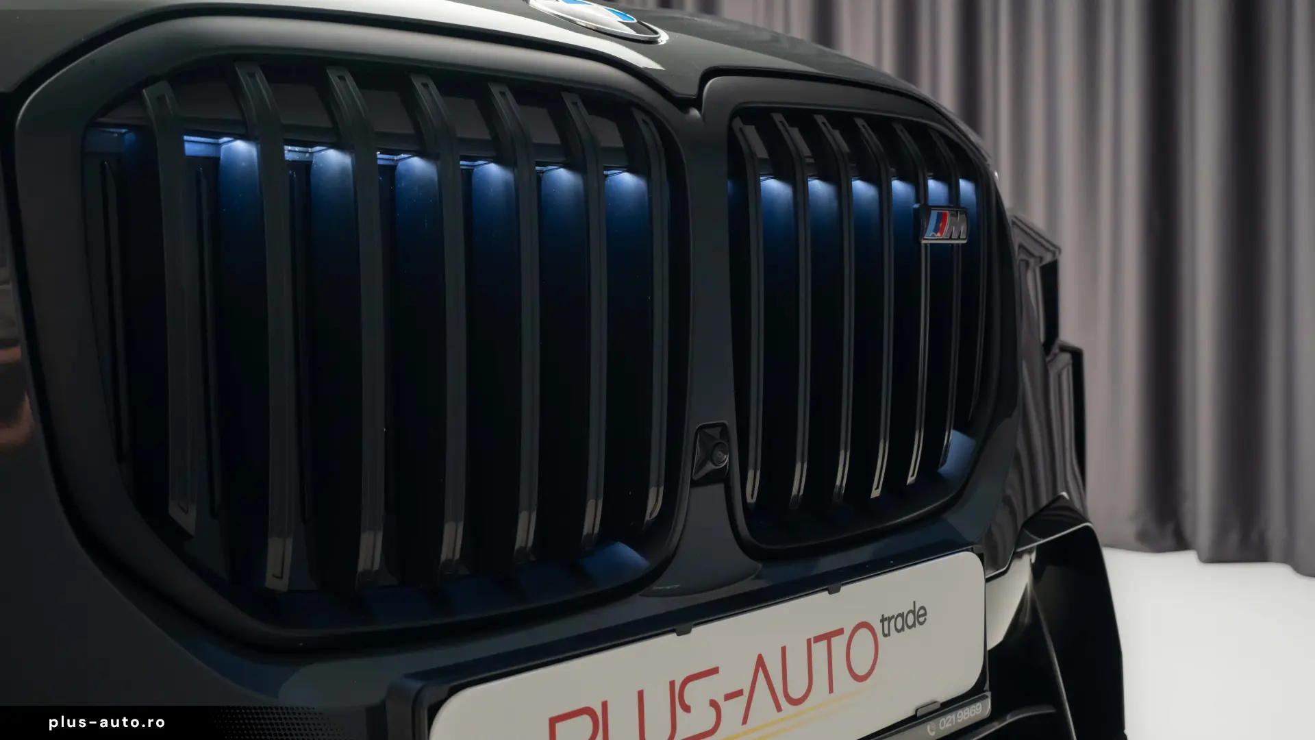 BMW X7 M60 xDrive