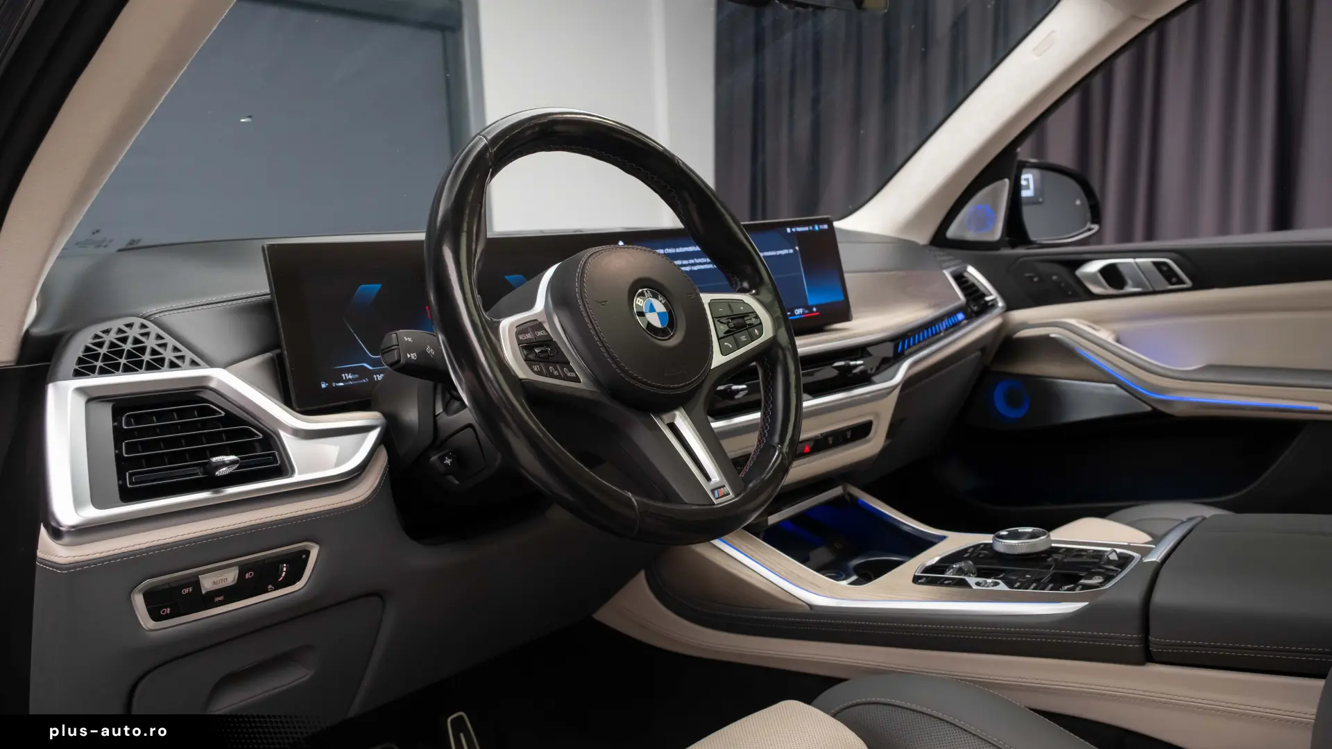 BMW X7 M60 xDrive