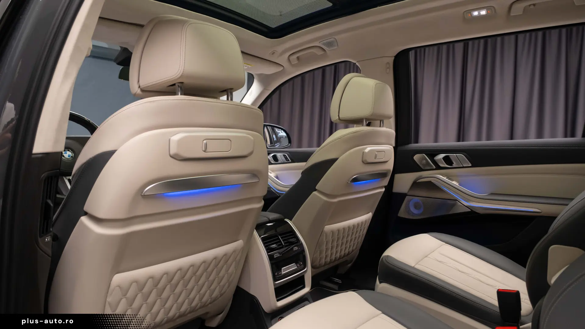 BMW X7 M60 xDrive