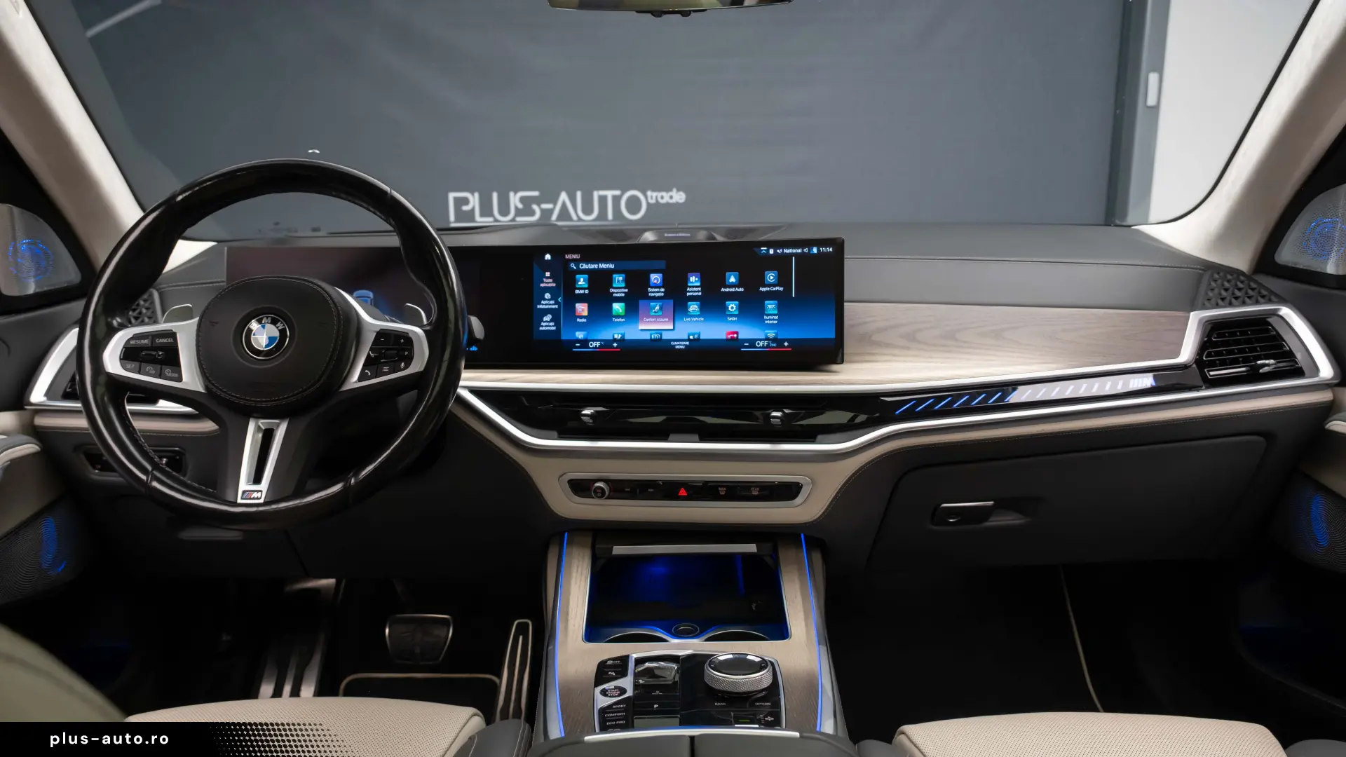 BMW X7 M60 xDrive