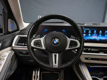 BMW X7 M60 xDrive