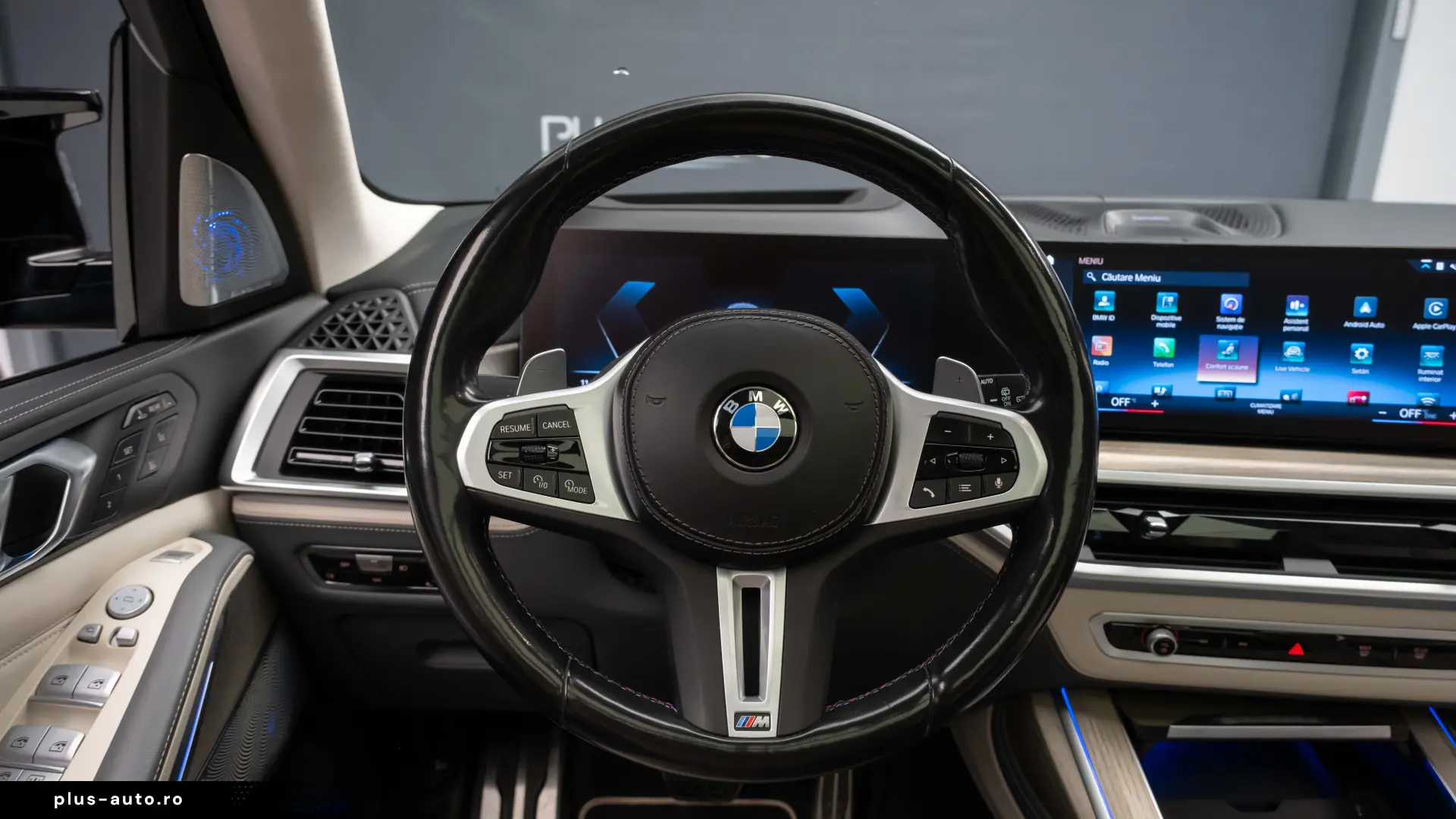 BMW X7 M60 xDrive